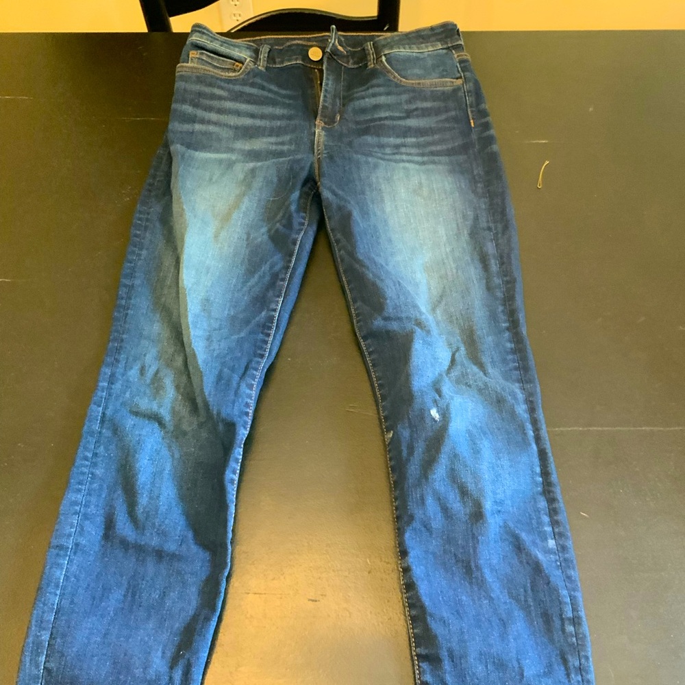 Kut Boyfriend Jeans